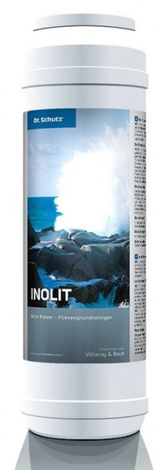 Dr. Schutz Inolit - aktivní prášek - čistič 1 kg
