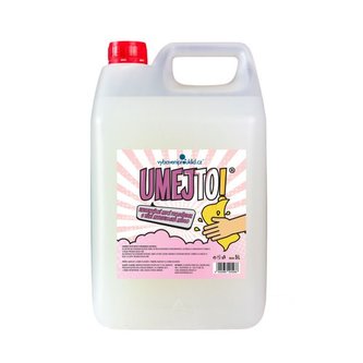UMEJTO! Univerzální mycí prostředek s vůní Marseillské mýdlo - 5 l