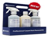 SANTOEMMA Profesionální sada k odstranění skvrn 3 x 500 ml