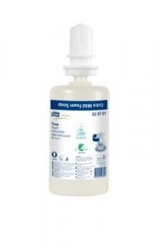 Tork 520701 pěnové mýdlo extra jemné - 1 l