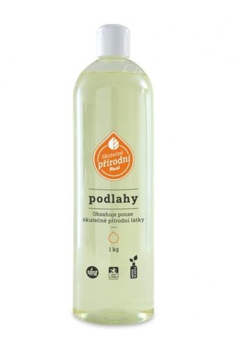 Skutečně přírodní Real podlahy 1 kg