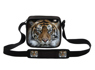 Taška přes rameno MINI divoké kočky 05 MyBestHome 19x17x6 cm