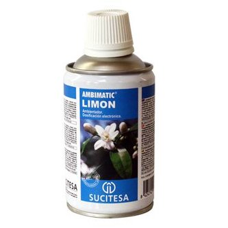 Sucitesa osvěžovač vzduchu Ambimatic Limon 335 ml