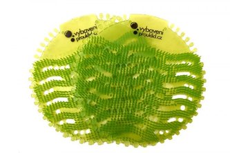 vybaveniprouklid.cz pisoárové sítko 2 kusy - Jablko