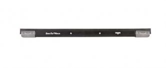 UNGER Lišta s gumou ErgoTec NINJA 55 cm