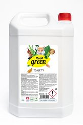 Real green clean toalety 5 kg