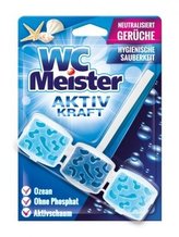 WC Meister závěs do WC 45 g - moře