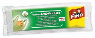 FINO Olovrantové vrecká zaväzovacie 100ks
