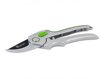 Stalco Garden ruční nůžky dvousečné s aretací 215 mm