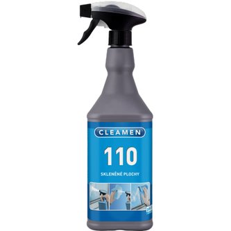 CLEAMEN 110 sklenené plochy 1 l