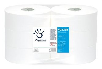 Papernet toaletní papír Maxi Jumbo 270 mm, 2 vrstvy, celulóza, návin 247 m  - 6 ks