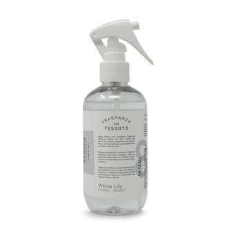Mr & Mrs Sprej na prádlo 250 ml - Bianco White Lily