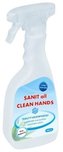 SANIT all CLEAN HANDS dezinfekce na ruce 500 ml