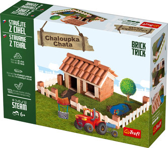 Stavějte z cihel - Chaloupka