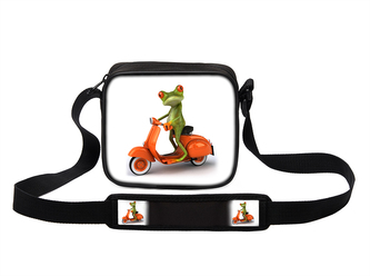 Taška přes rameno MINI FROG 3 MyBestHome 19x17x6 cm