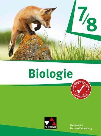 Biologie BW 7/8