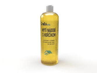 CroEn HYPO Mytí nádobí s hořčíkem 750 ml