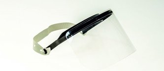 Ochranný štít na obličej