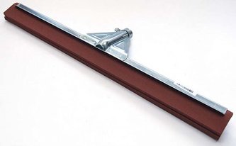 Stěrka na podlahu kov 45 cm olejuvzdorná