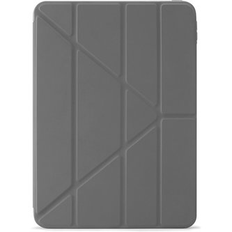 Pipetto Origami Pencil pouzdro Apple iPad Pro 11“ (2021/2020/2018) šedé