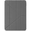 Pipetto Origami Pencil pouzdro Apple iPad Pro 11“ (2021/2020/2018) šedé