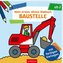 Mein erstes dickes Malbuch ab 2 - Baustelle