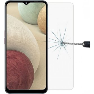 Smarty 2D tvrzené sklo Samsung Galaxy A12 čiré