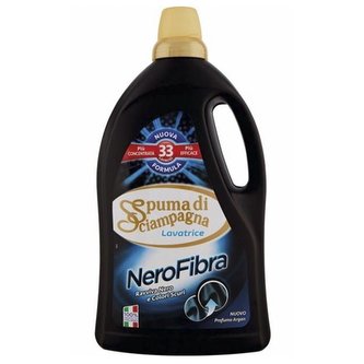 Spuma di Sciampagna prací gel na černé prádlo 1485ml 33PD