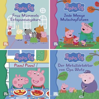 Maxi-Mini Box  30: Peppa Pig (4x5 Exemplare)