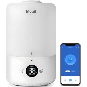 Levoit DUAL200S SMART zvlhčovač vzduchu