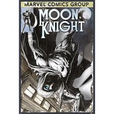 Plakát Marvel - Moon Knight