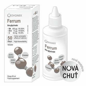 OVONEX žehlička 100 ml