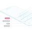 Smarty 2D tvrzené sklo Samsung Galaxy Xcover 5 čiré