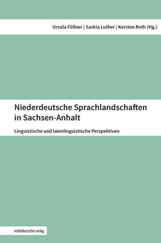 Niederdeutsche Sprachlandschaften in Sachsen-Anhalt