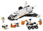 LEGO City 60226 Raketoplán zkoumající Mars