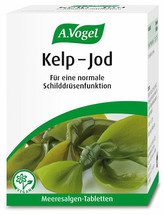 A.Vogel Jód - švýcarská kvalita 120 tbl.