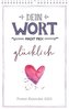 Dein Wort 2023 - Poster-Kalender