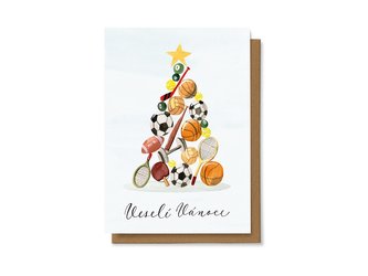 Chaukiss Veselé Vánoce - míčové hry