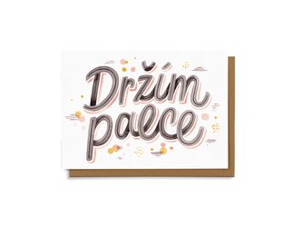 Chaukiss Držím palce