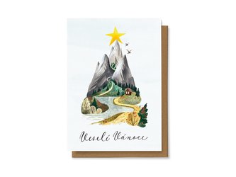 Chaukiss Veselé Vánoce - cestování