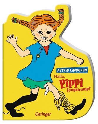 Hallo, Pippi Langstrumpf!
