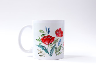 Chaukiss Hrnek - mák