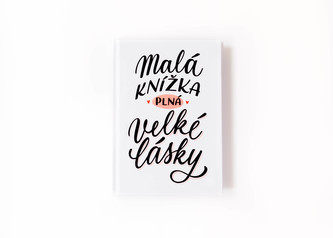 Chaukiss Malá knižka plná veľkej lásky