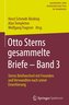 Otto Sterns gesammelte Briefe - Band 3