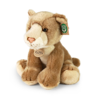 Plyšové levíče sediace 30 cm ECO-FRIENDLY