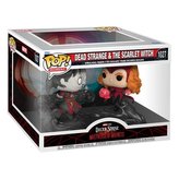 Funko POP Moment: Doctor Strange in the Multiverse of Madness - Dead Strange &amp; The Scarlet Witch