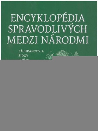 Encyklopédia spravodlivých medzi národmi  II. M-Z