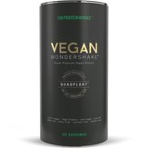 Vegan Wondershake - The Protein Works - čokoládovo-arašídová sušenka - 750 g