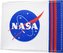 Peněženka NASA: Logo (11 x 9,5 cm)