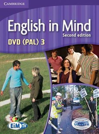 English in Mind Level 3 DVD (PAL)